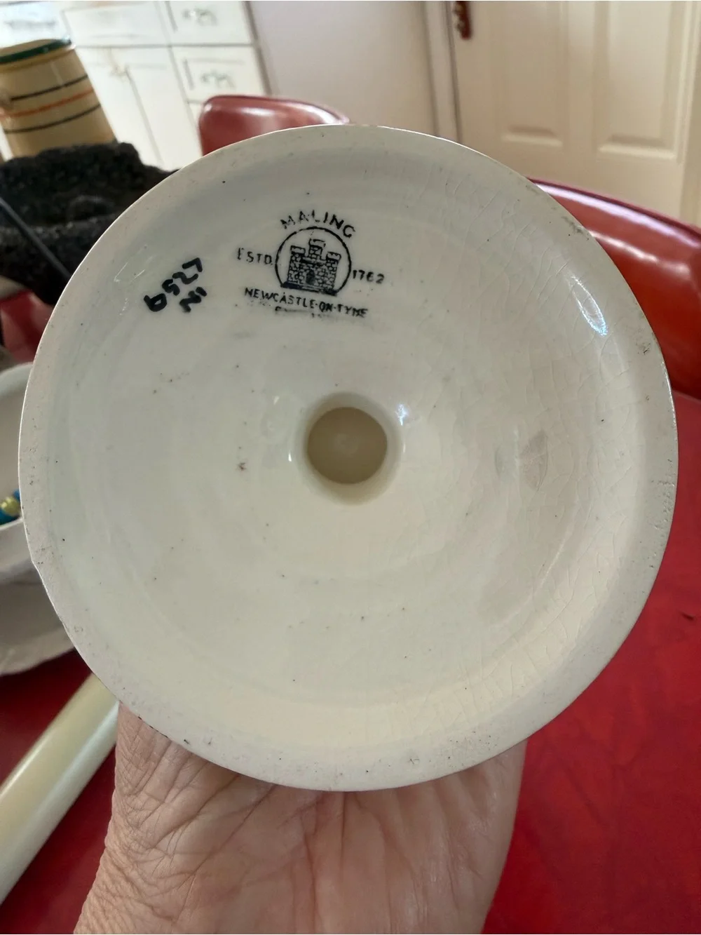 Maling gorgeous vintage